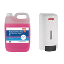 Special Offer: Buy 3 Bottles Of Hand Soap & Get The Dispenser Free DD937