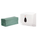 Special Offer: Buy 2 Boxes Of Paper Towel & Get The Dispenser Free DD938