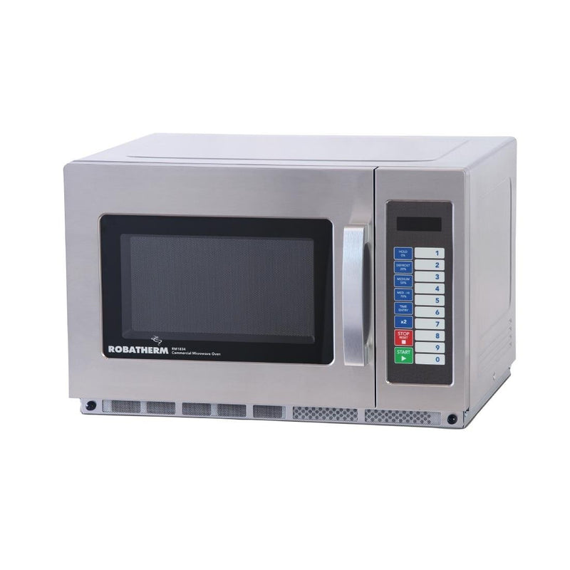 Robatherm RM1834 Heavy Duty Commercial Microwave 1800W 34Ltrs DD961