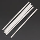 Fiesta Compostable Paper Straws White 6mm (Pack of 250) DE925