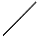 Fiesta Compostable Paper Straws Black 6mm (Pack of 250) DE926