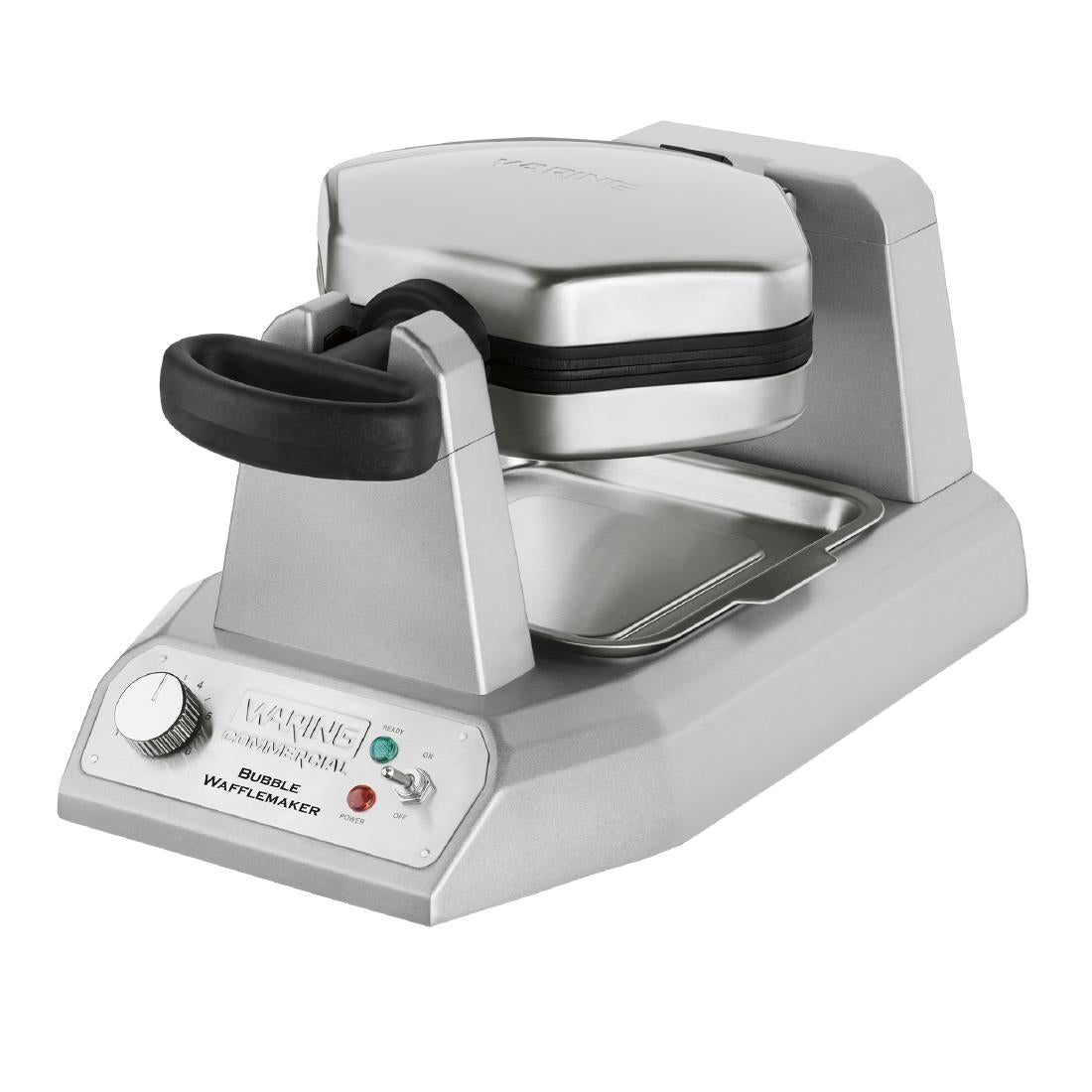 Waring Bubble Waffle Maker With Serviceable Plates DK079