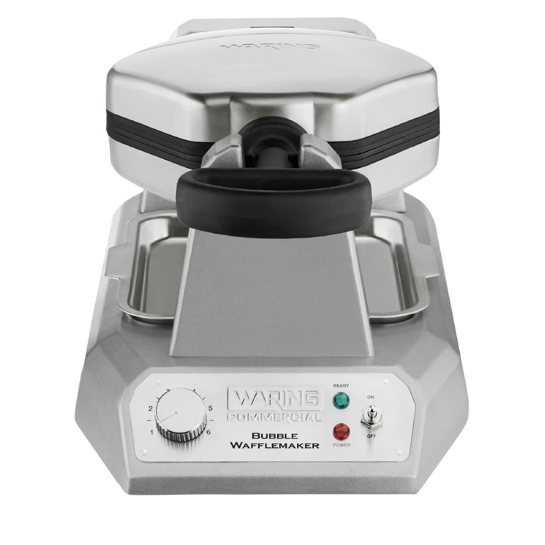 Waring Bubble Waffle Maker With Serviceable Plates DK079