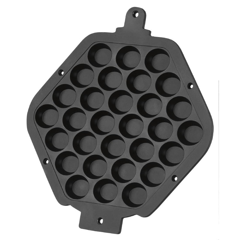Waring Bubble Waffle Maker With Serviceable Plates DK079