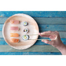 Fiesta Compostable Mini Bamboo Tongs (Pack of 50) DK391