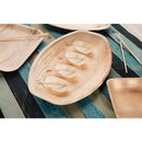 Fiesta Compostable Biodegradable Wooden Boats 80mm DK383