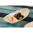 Fiesta Compostable Biodegradable Wooden Boats 190mm DK387