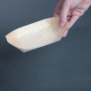Fiesta Compostable Biodegradable Wooden Boats 190mm DK387