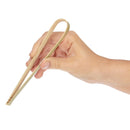 Fiesta Compostable Mini Bamboo Tongs (Pack of 50) DK391