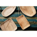 Fiesta Compostable Mini Bamboo Tongs (Pack of 50) DK391