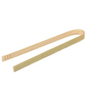 Fiesta Compostable Mini Bamboo Tongs (Pack of 50) DK391