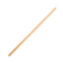 Fiesta Compostable Biodegradable Wooden Coffee Stirrers 140mm (Pack of 1000) DK392