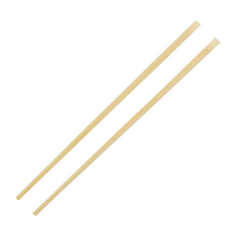 Fiesta Compostable Bamboo Chopsticks (Pack of 100) DK393