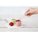 Fiesta Compostable Wooden Ice Cream Spoons (Pack of 100) DK399