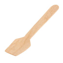 Fiesta Compostable Wooden Ice Cream Spoons (Pack of 100) DK399