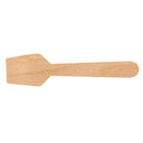 Fiesta Compostable Wooden Ice Cream Spoons (Pack of 100) DK399