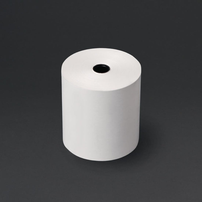 Olympia Thermal Till Roll 80 x 72mm (Pack of 20) DK593