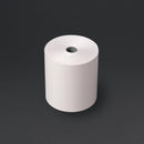 Olympia Non-Thermal 2ply White and Pink Till Roll 76x71mm (Pack of 20) DK595