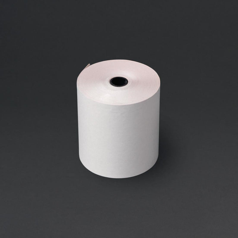 Olympia Non-Thermal 3ply Till Roll 75x70mm (Pack of 20) DK597