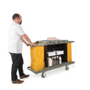 Jantex Housekeeping Trolley DL011