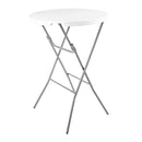 Bolero Foldaway Poseur Table DL046
