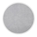 Bolero Fibre Glass Round Table Top Grey Stone Effect 580mm DL485