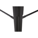 Bolero High Metal Bar Stools Black (Pack of 4) DL881