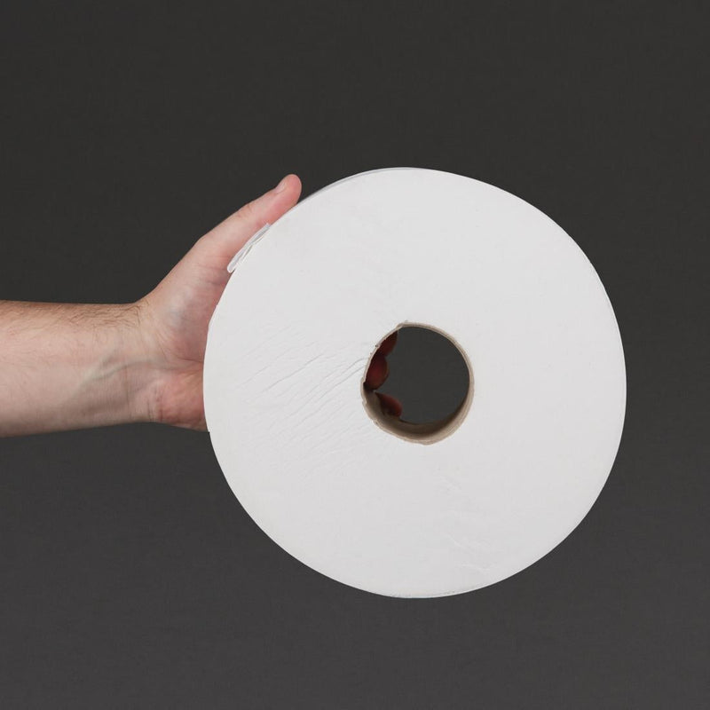 Jantex 2-ply Jumbo Toilet Roll DL919