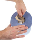 Jantex Centrefeed Blue Roll Paper Towels (Pack of 6) DL921