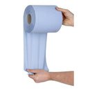 Jantex Centrefeed Blue Roll Paper Towels (Pack of 6) DL921