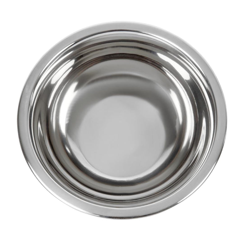 Vogue Stainless Steel Mixing Bowl 1Ltr DL937