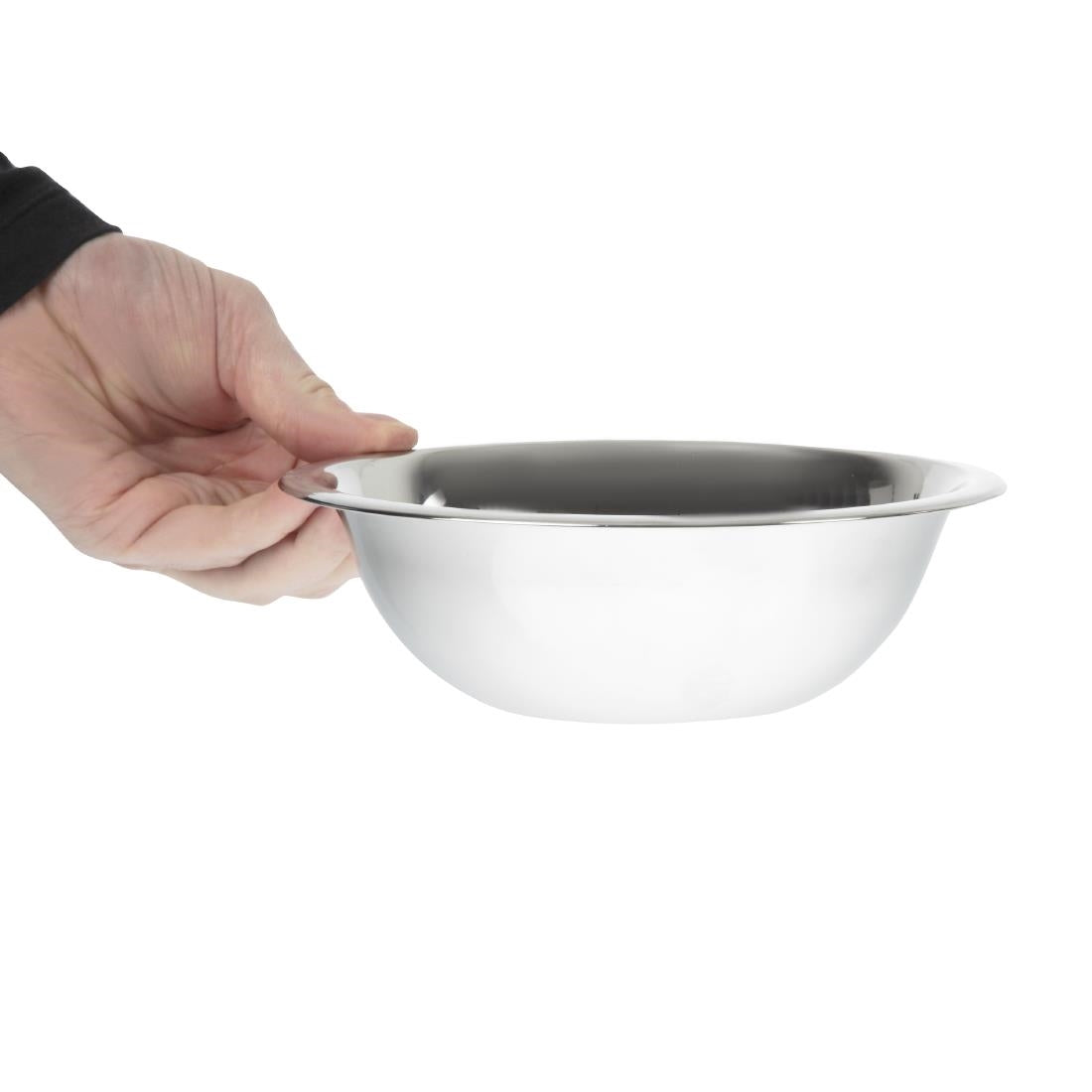 Vogue Stainless Steel Mixing Bowl 1Ltr DL937