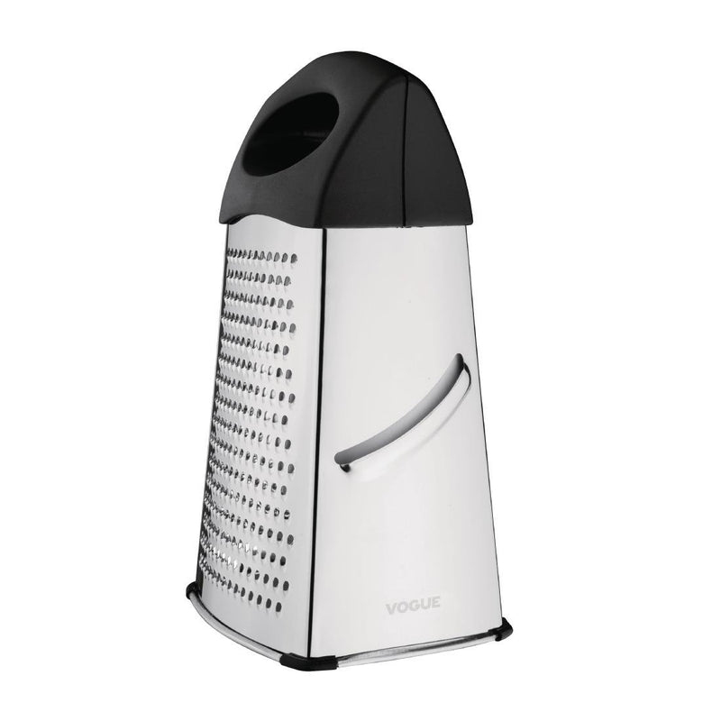 Vogue Heavy Duty 4 Way Box Grater DM020