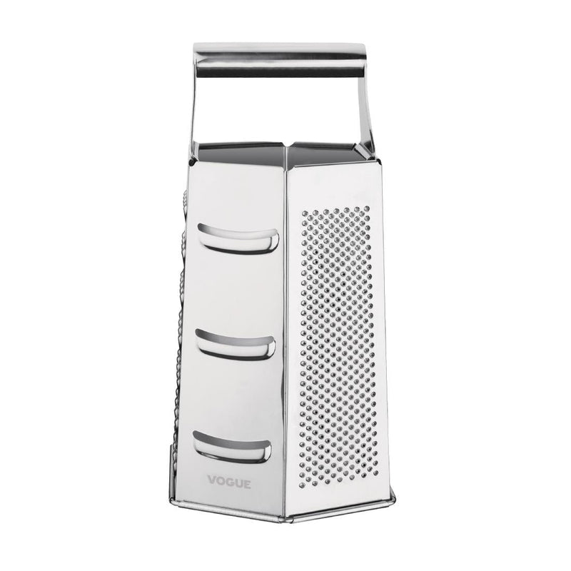 Vogue 6 Way Box Grater DM022