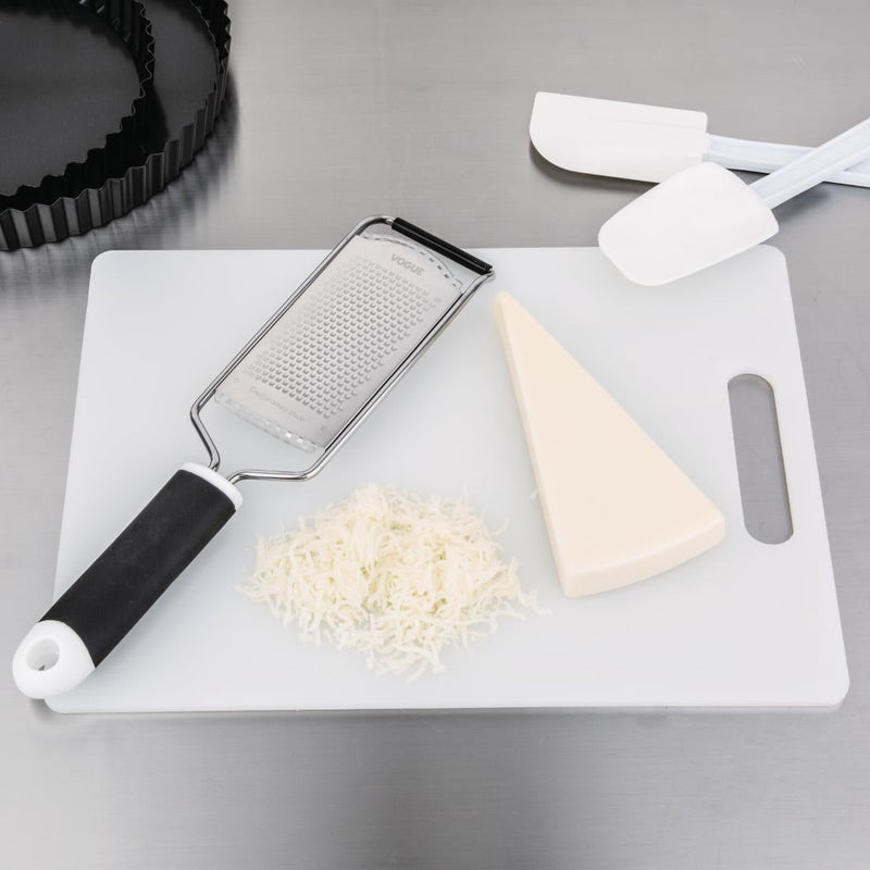 Vogue Narrow Blade Fine Food Grater DM023