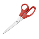 Hygiplas Colour Coded Red Scissors DM036