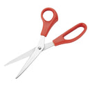 Hygiplas Colour Coded Red Scissors DM036