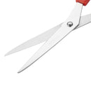 Hygiplas Colour Coded Red Scissors DM036
