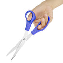Hygiplas Colour Coded Blue Scissors DM037