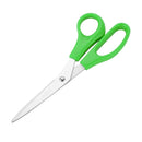 Hygiplas Colour Coded Green Scissors DM039