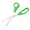 Hygiplas Colour Coded Green Scissors DM039