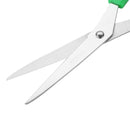 Hygiplas Colour Coded Green Scissors DM039