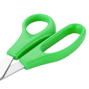 Hygiplas Colour Coded Green Scissors DM039