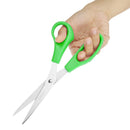 Hygiplas Colour Coded Green Scissors DM039