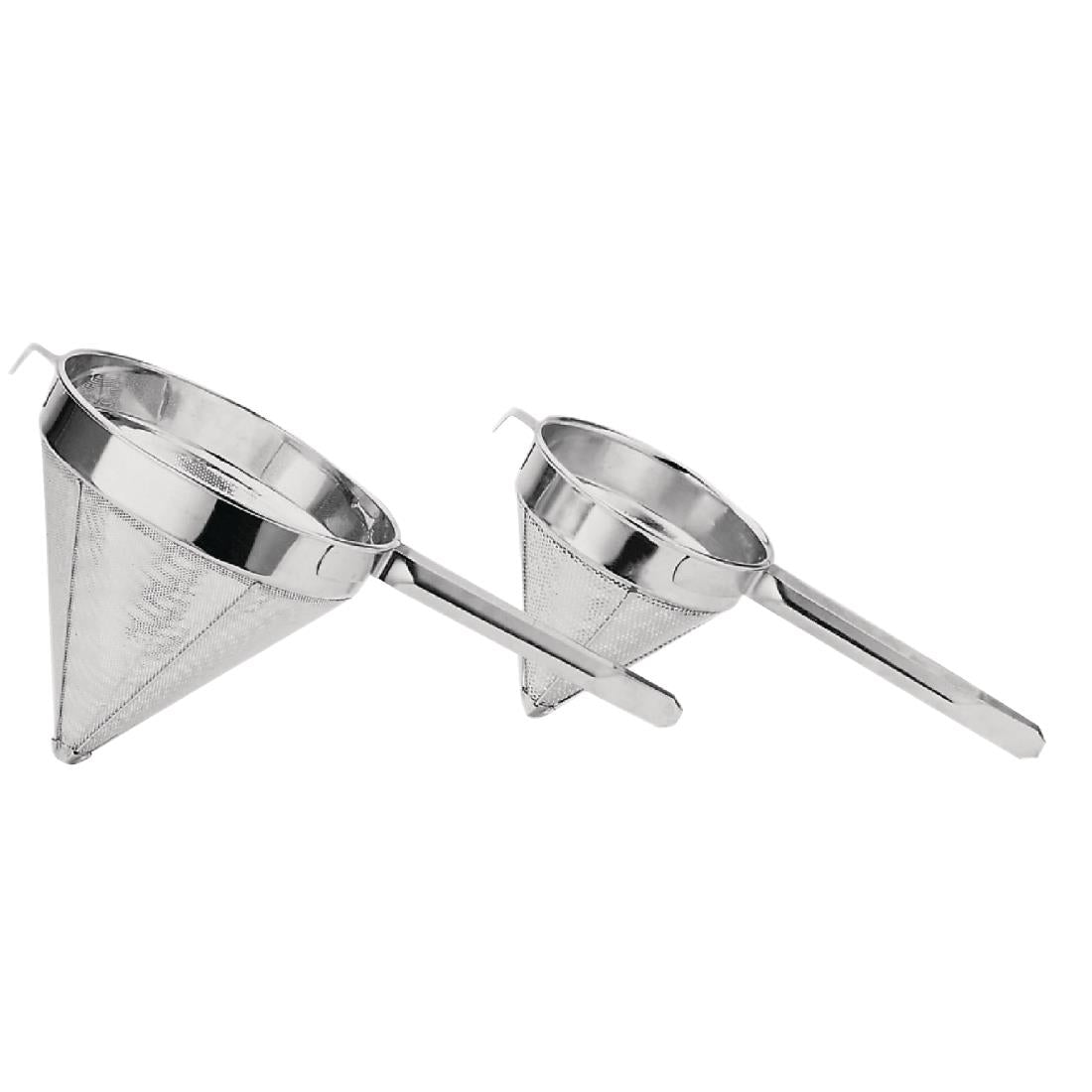 Vogue Coarse Conical Strainer 250mm DM059