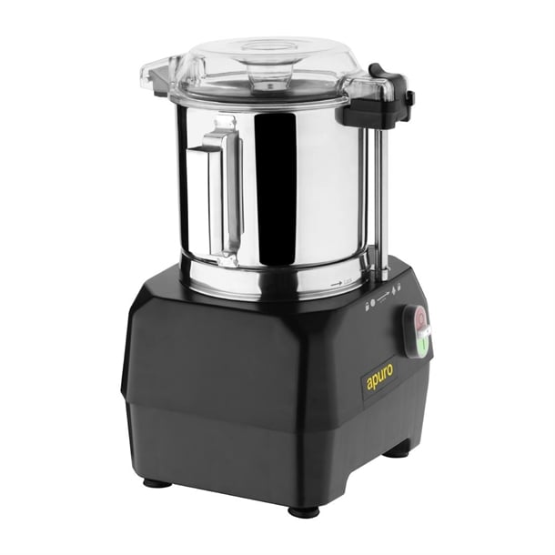 Apuro Bowl Cutter Mixer 5Ltr DM070-A