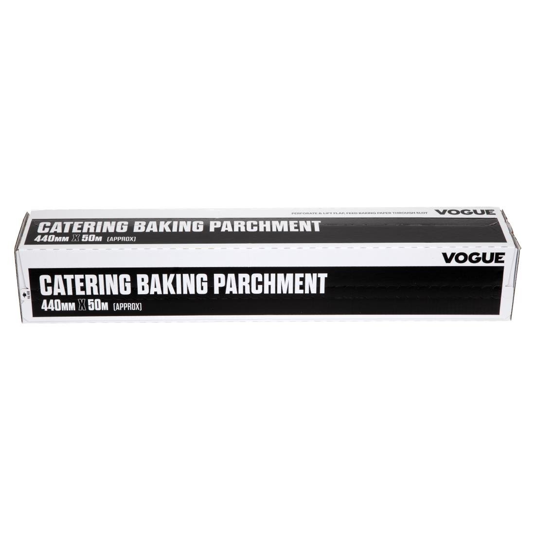 Vogue Baking Parchment 50m x 450mm DM177