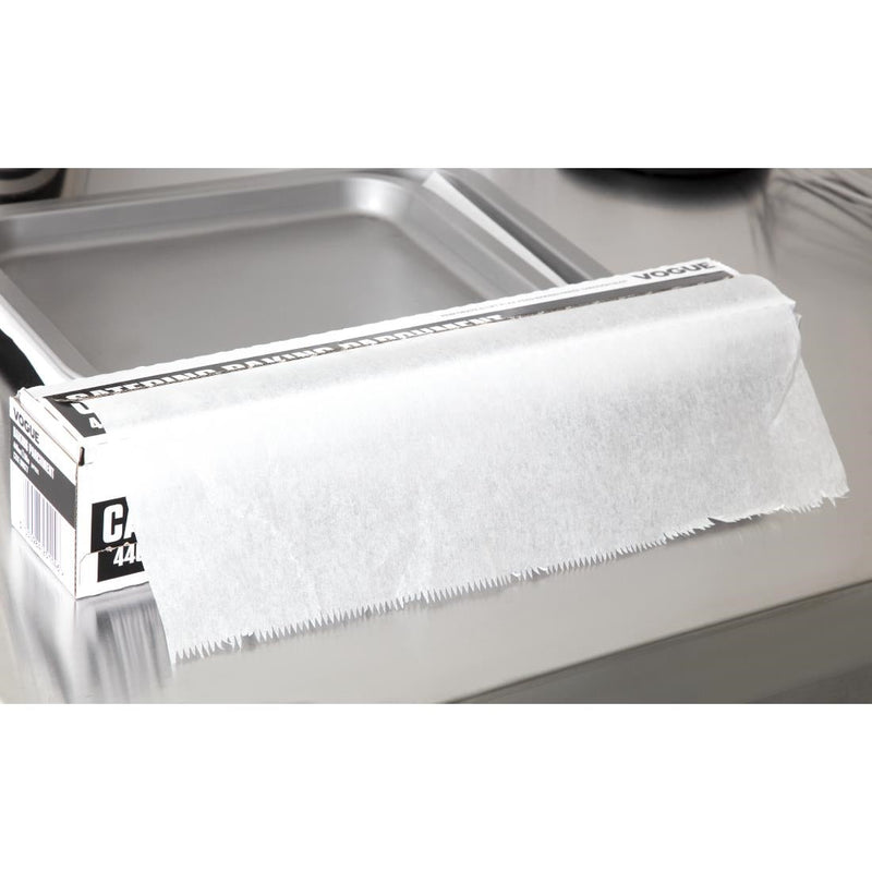 Vogue Baking Parchment 50m x 450mm DM177