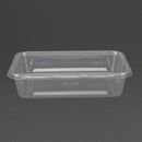 Fiesta Recyclable Small Plastic Microwave Containers DM181