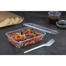 Fiesta Recyclable Small Plastic Microwave Containers DM181